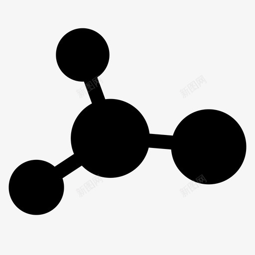 甲醛svg_新图网 https://ixintu.com 甲醛
