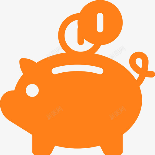 piggybank1svg_新图网 https://ixintu.com piggybank1