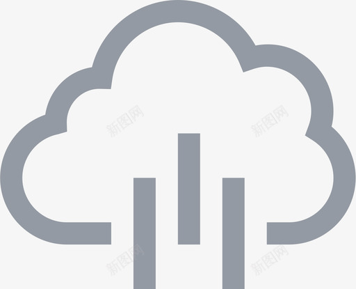 icons8rainsvg_新图网 https://ixintu.com icons8rain