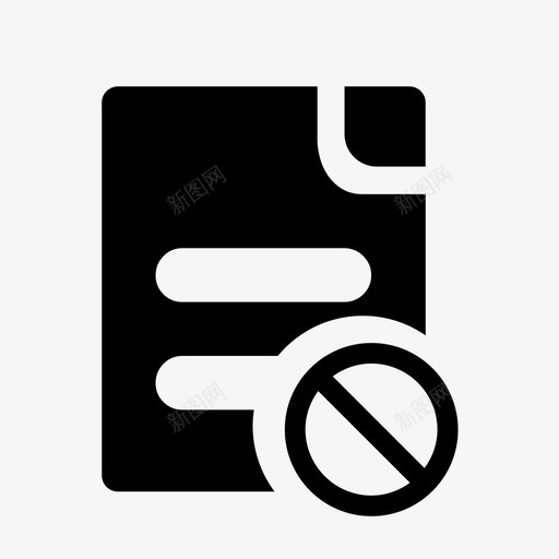 状态失效svg_新图网 https://ixintu.com 状态 失效