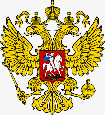 俄罗斯的徽章UI图标界面ICONicon是图标