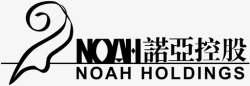 新城控股logo诺亚控股LOGO拷貝01高清图片