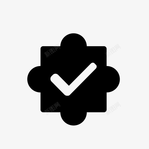 状态生效svg_新图网 https://ixintu.com 状态 生效