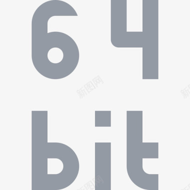 icons864bit图标