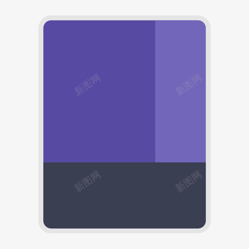 purplesvg_新图网 https://ixintu.com 紫色 皮肤