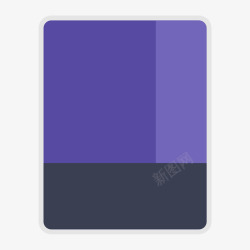 紫色皮肤purple高清图片