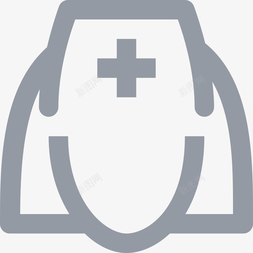 icons8nursesvg_新图网 https://ixintu.com icons8nurse