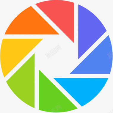 icon朋友圈logo图标