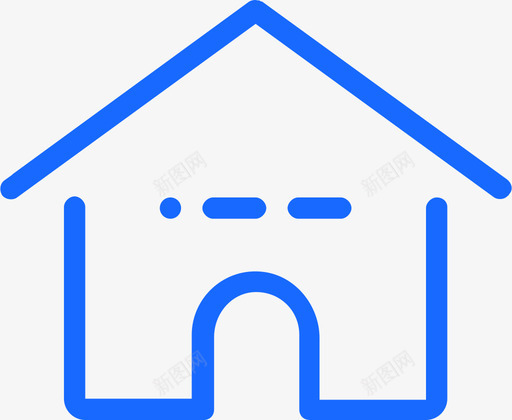 icon首页选中svg_新图网 https://ixintu.com icon 首页 选中