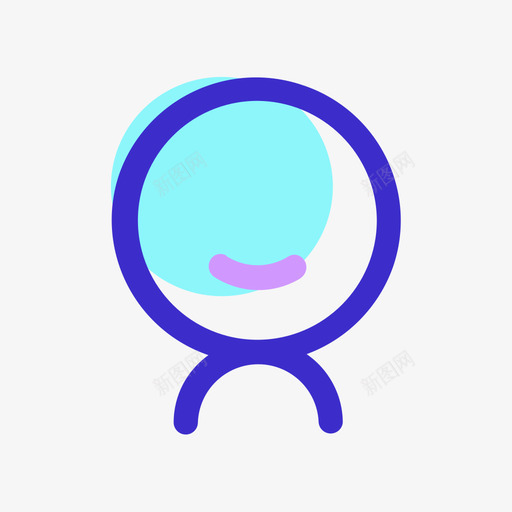 名片icon我的名片选中svg_新图网 https://ixintu.com 名片 icon 我的 选中