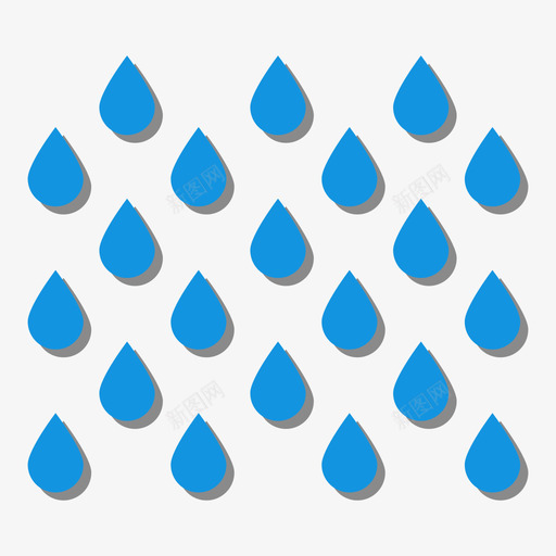 特大暴雨svg_新图网 https://ixintu.com 特大 大暴雨