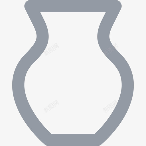 icons8potterysvg_新图网 https://ixintu.com icons8pottery