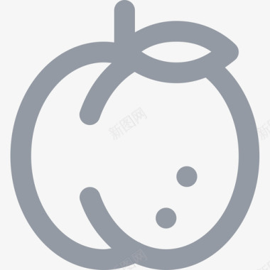 icons8apricot图标