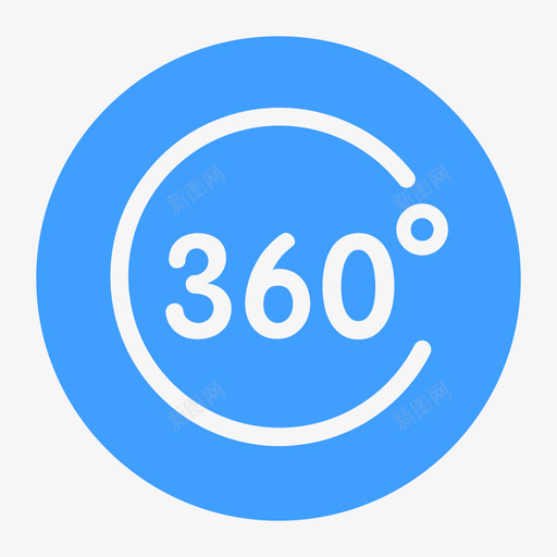 客户360度视图svg_新图网 https://ixintu.com 客户 视图