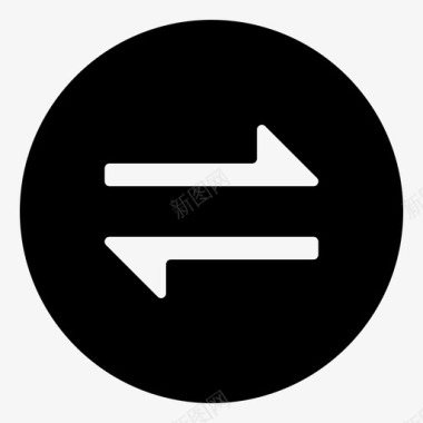 导航切换图标