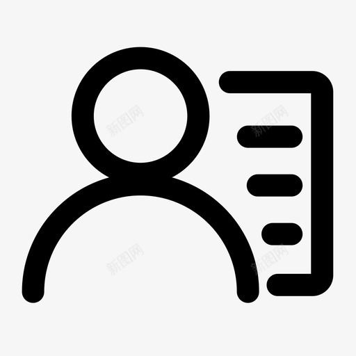 买家信息svg_新图网 https://ixintu.com 买家 信息