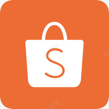 shopee图标