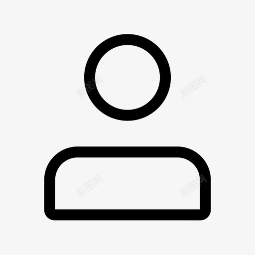 投教图标accountsvg_新图网 https://ixintu.com 投教 图标 account