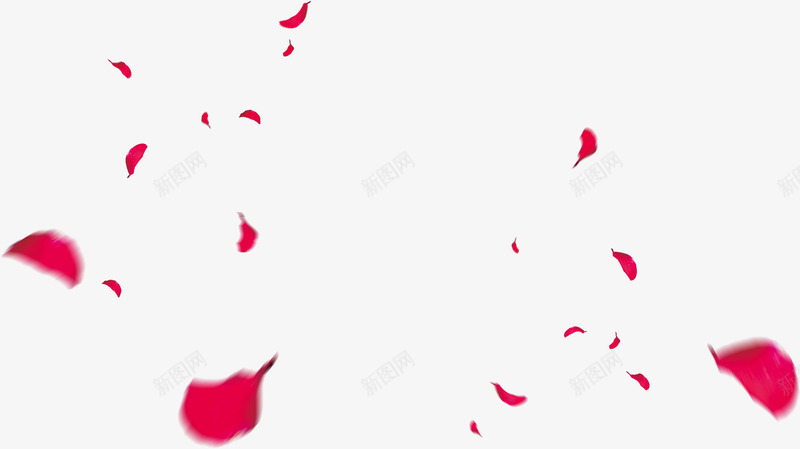 花瓣装饰壁纸装饰壁纸png免抠素材_新图网 https://ixintu.com 壁纸 装饰 花瓣