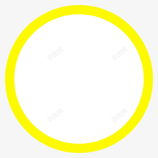 黄色圆点svg_新图网 https://ixintu.com 黄色 圆点