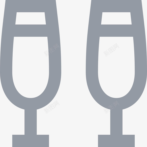 icons8champagnesvg_新图网 https://ixintu.com icons8champagne