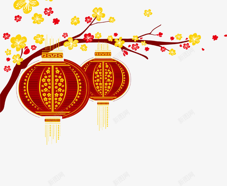 春节字体壁纸字体壁纸png免抠素材_新图网 https://ixintu.com 壁纸 字体 春节