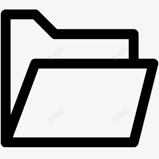 打开文档svg_新图网 https://ixintu.com 打开 文档