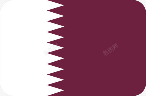 Qatar图标