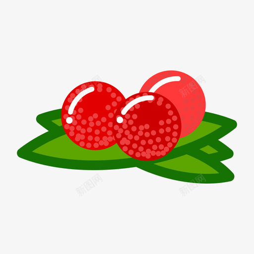 杨梅svg_新图网 https://ixintu.com 杨梅