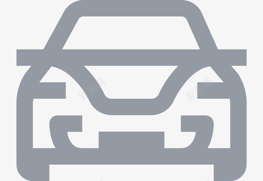 icons8teslamodel3图标