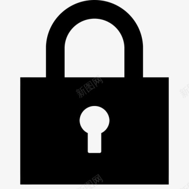 locking图标