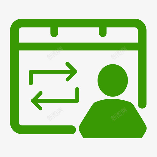 请假调课信息svg_新图网 https://ixintu.com 请假 调课 信息