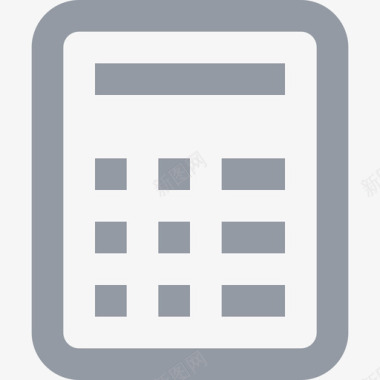 icons8calculator图标