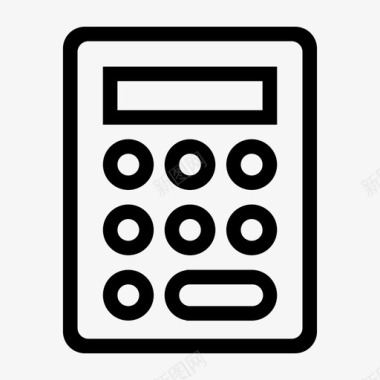 Calculator计算器1图标