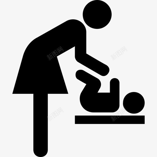 母婴室svg_新图网 https://ixintu.com 母婴
