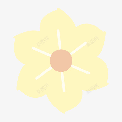 flower3svg_新图网 https://ixintu.com 简约