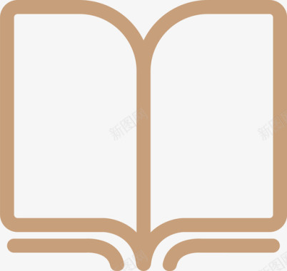 书籍推荐icon图标
