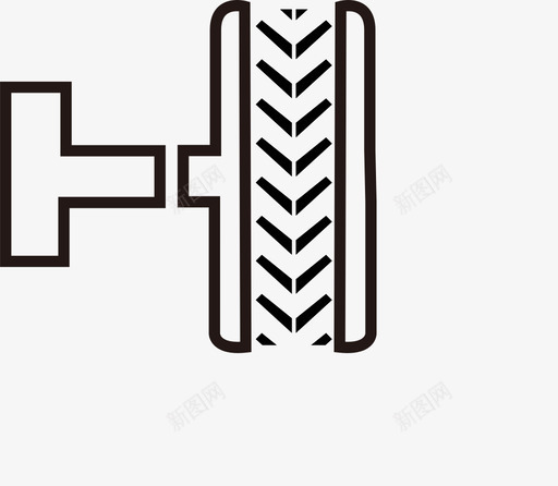 传动部件svg_新图网 https://ixintu.com 传动 部件