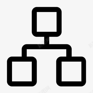 部门数量图标