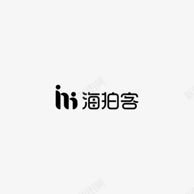 海拍客logosketch图标