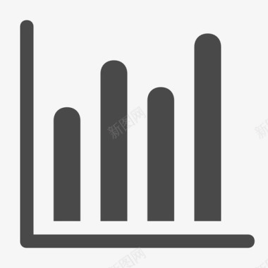 左侧导航报表管理图标