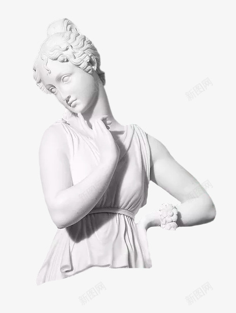 石膏像女人用于收集人物形态物体部件合成等png免抠素材_新图网 https://ixintu.com 石膏 女人 用于 收集 人物 形态 物体 部件 合成