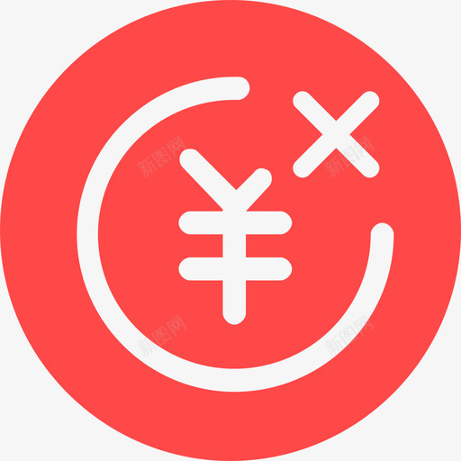 结算失败iconsvg_新图网 https://ixintu.com 结算 失败