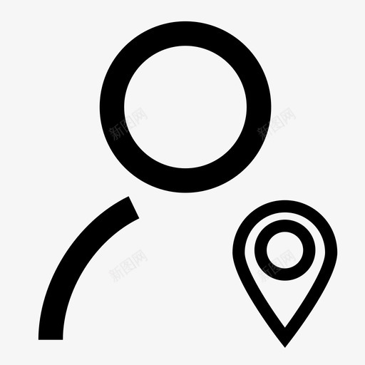 员工定位地图svg_新图网 https://ixintu.com 员工 定位 地图