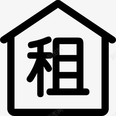 16房租图标