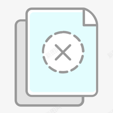 APP安全胶囊空页面icon无内容图标