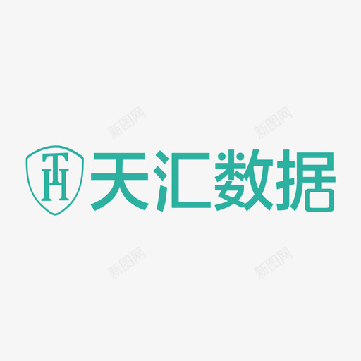 天汇数据svg_新图网 https://ixintu.com 天汇 数据