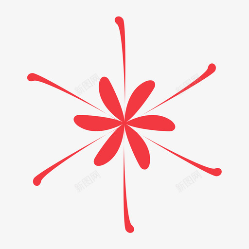 flower11svg_新图网 https://ixintu.com 简约