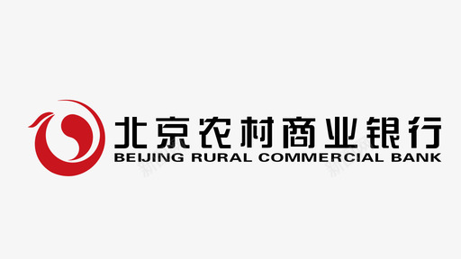 北京农村商业银行图标