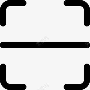 扫一扫icon图标
